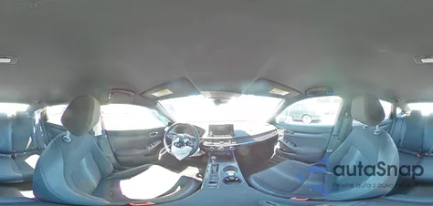 2023 Honda Civic Sport z USA, uszkodzony, nr VIN 2HGFE2F51PH534609